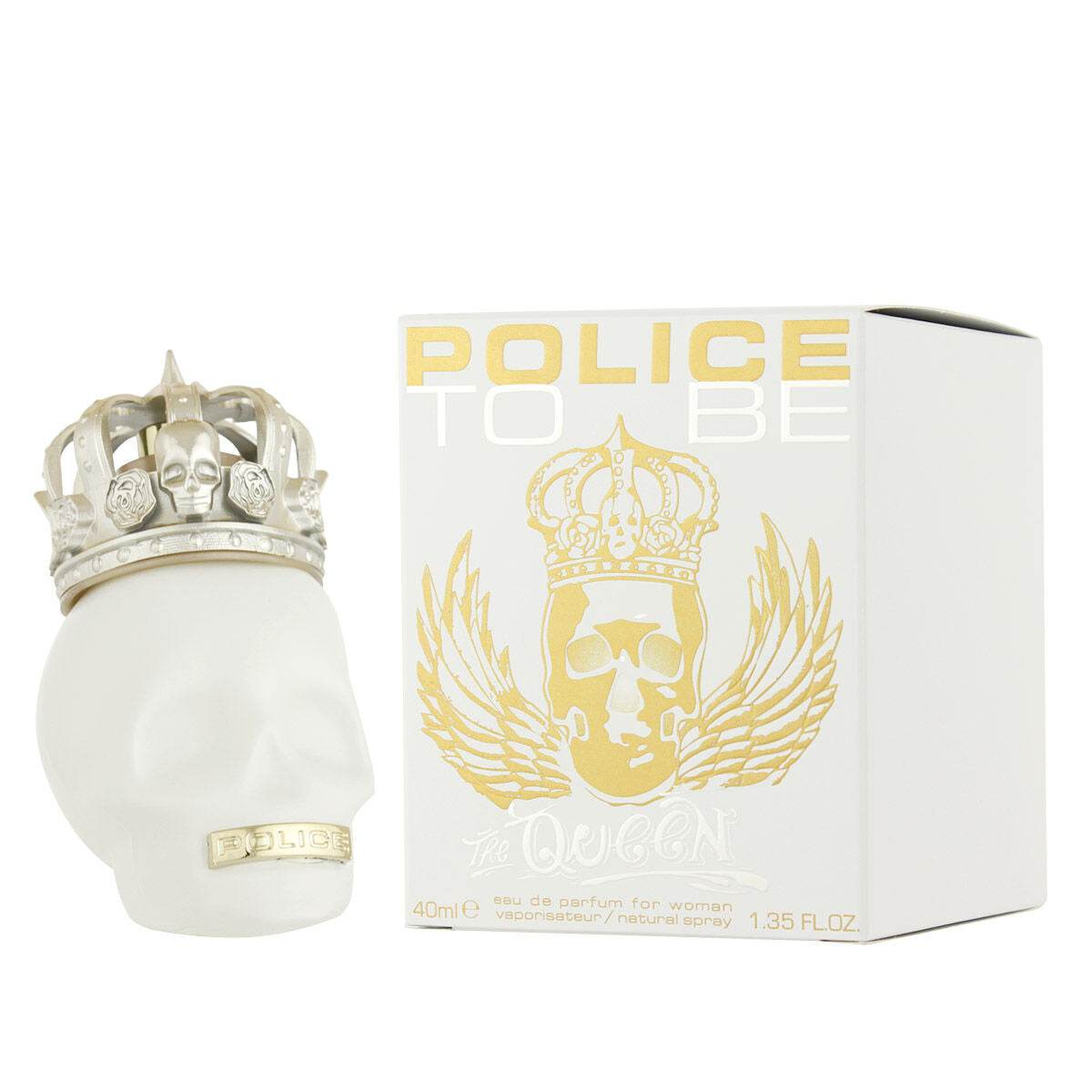 Parfum Femei Police EDP To Be The Queen 40 ml - SAPPHIRO