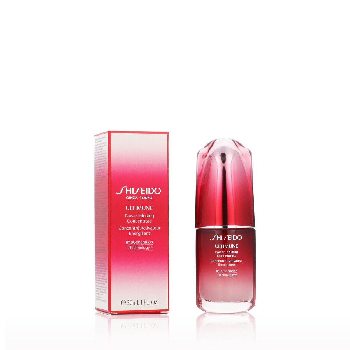 Serum de Față Shiseido Ultimune Energizant 30 ml - SAPPHIRO