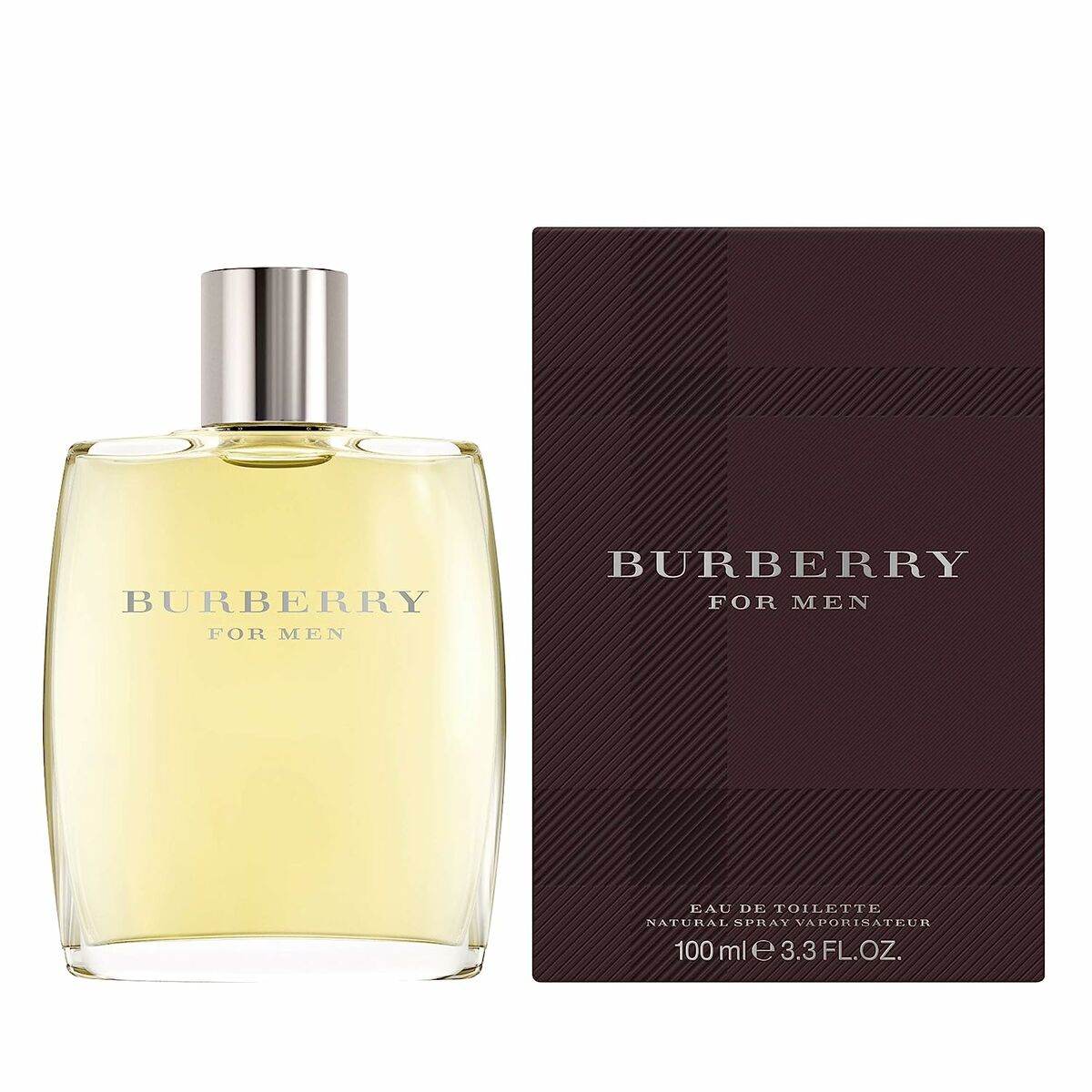 Parfum Bărbați Burberry EDT For Men 100 ml - SAPPHIRO
