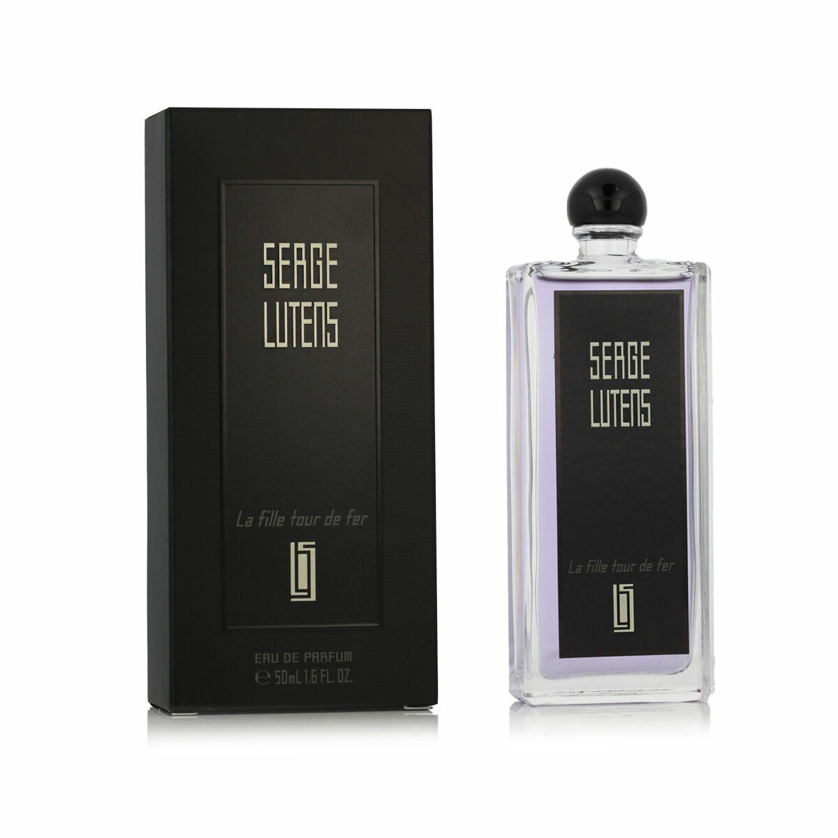 Parfum Unisex Serge Lutens LA FILLE TOUR DE FER 50 ml - SAPPHIRO