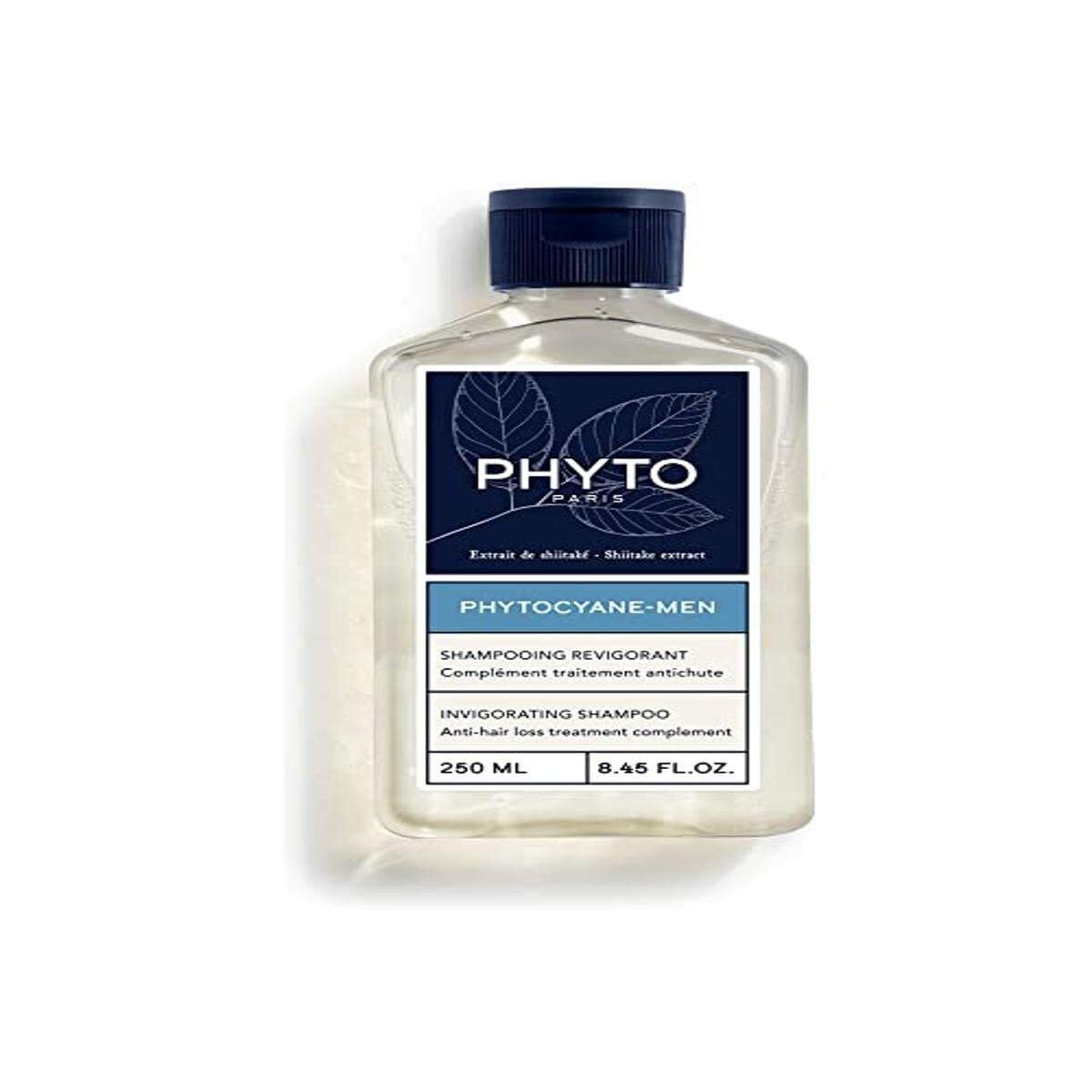 Șampon Phyto Paris Men 250 ml - SAPPHIRO