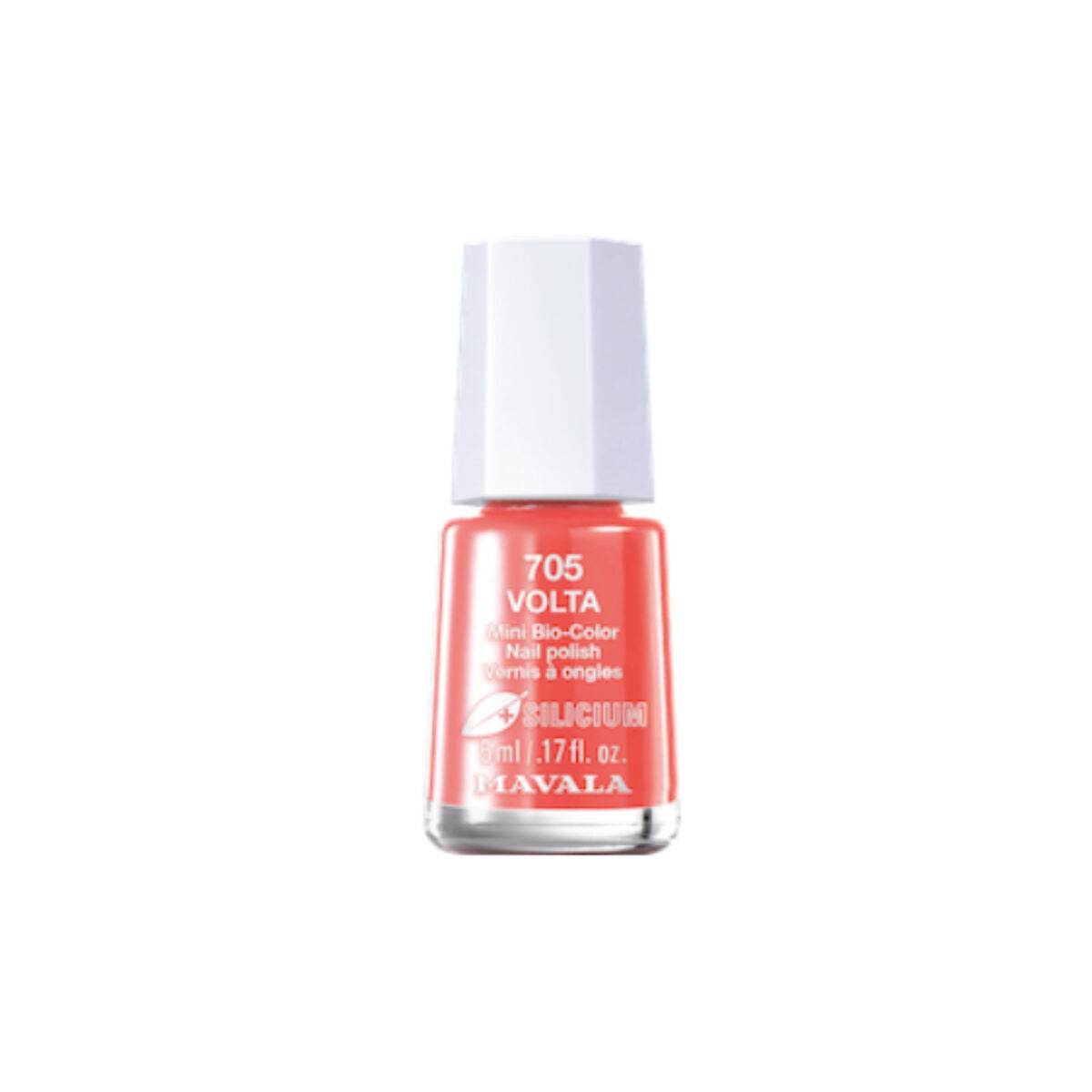 Lac de unghii Mavala Bio-Color Nº 705 Volta 5 ml - SAPPHIRO