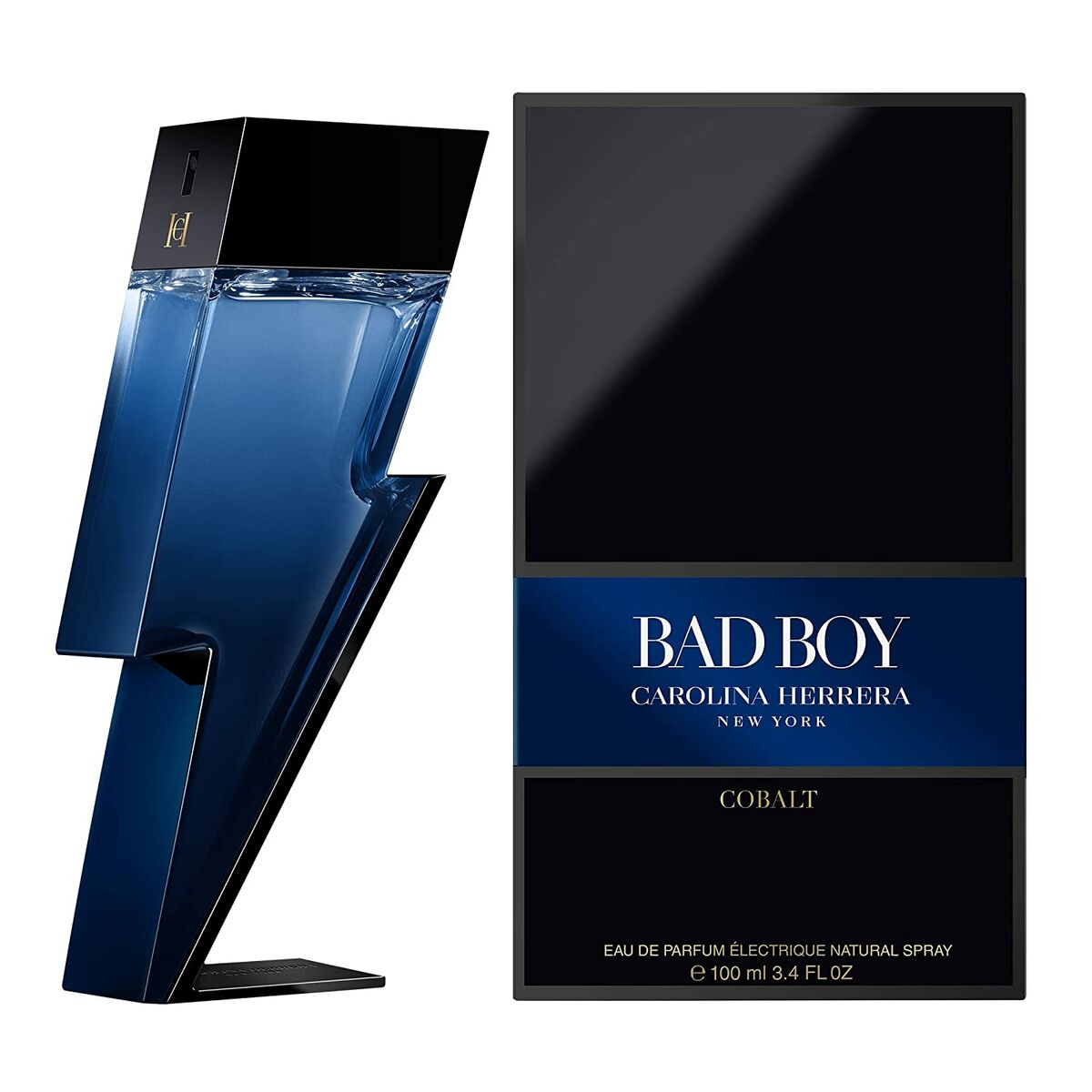 Parfum Unisex Carolina Herrera BAD BOY EDP 100 ml - SAPPHIRO