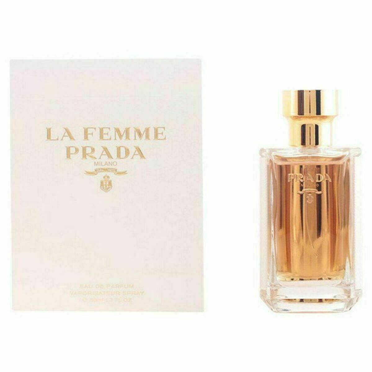 Parfum Femei Prada La Femme EDP 50 ml - SAPPHIRO