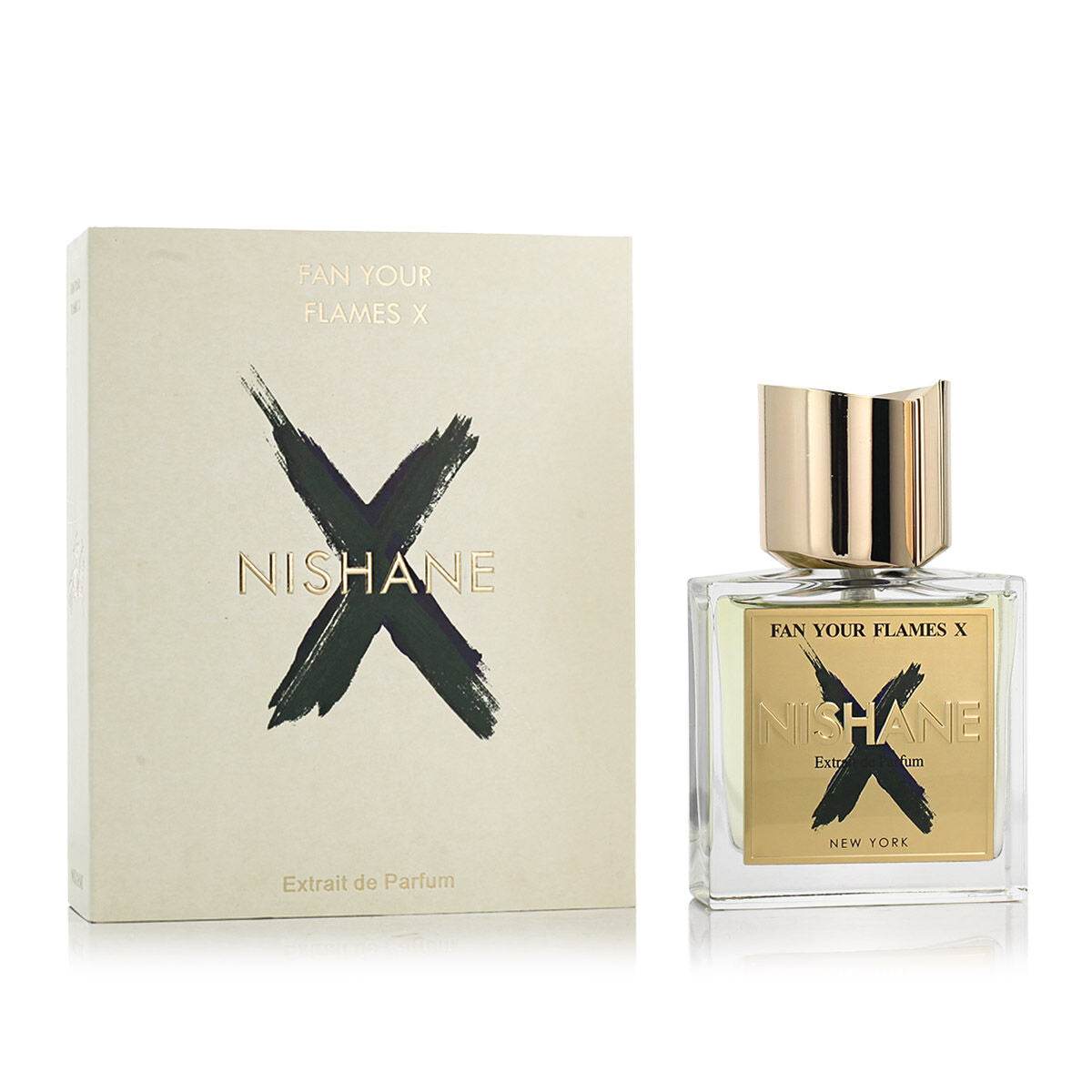 Parfum Unisex Nishane Fan Your Flames X 50 ml - SAPPHIRO