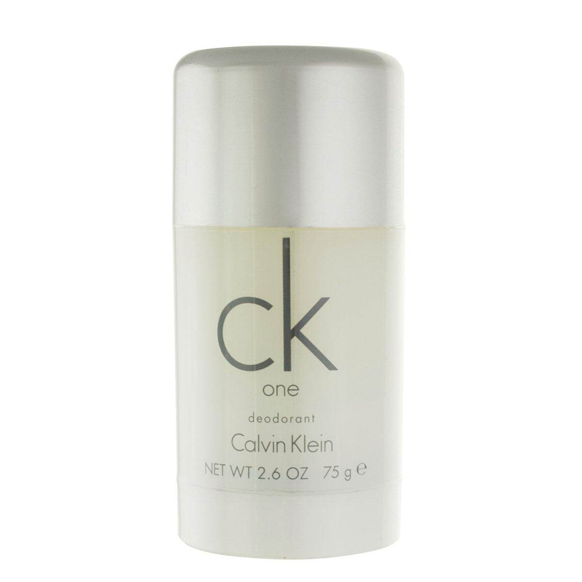 Deodorant Stick Calvin Klein 75 ml Ck One - SAPPHIRO