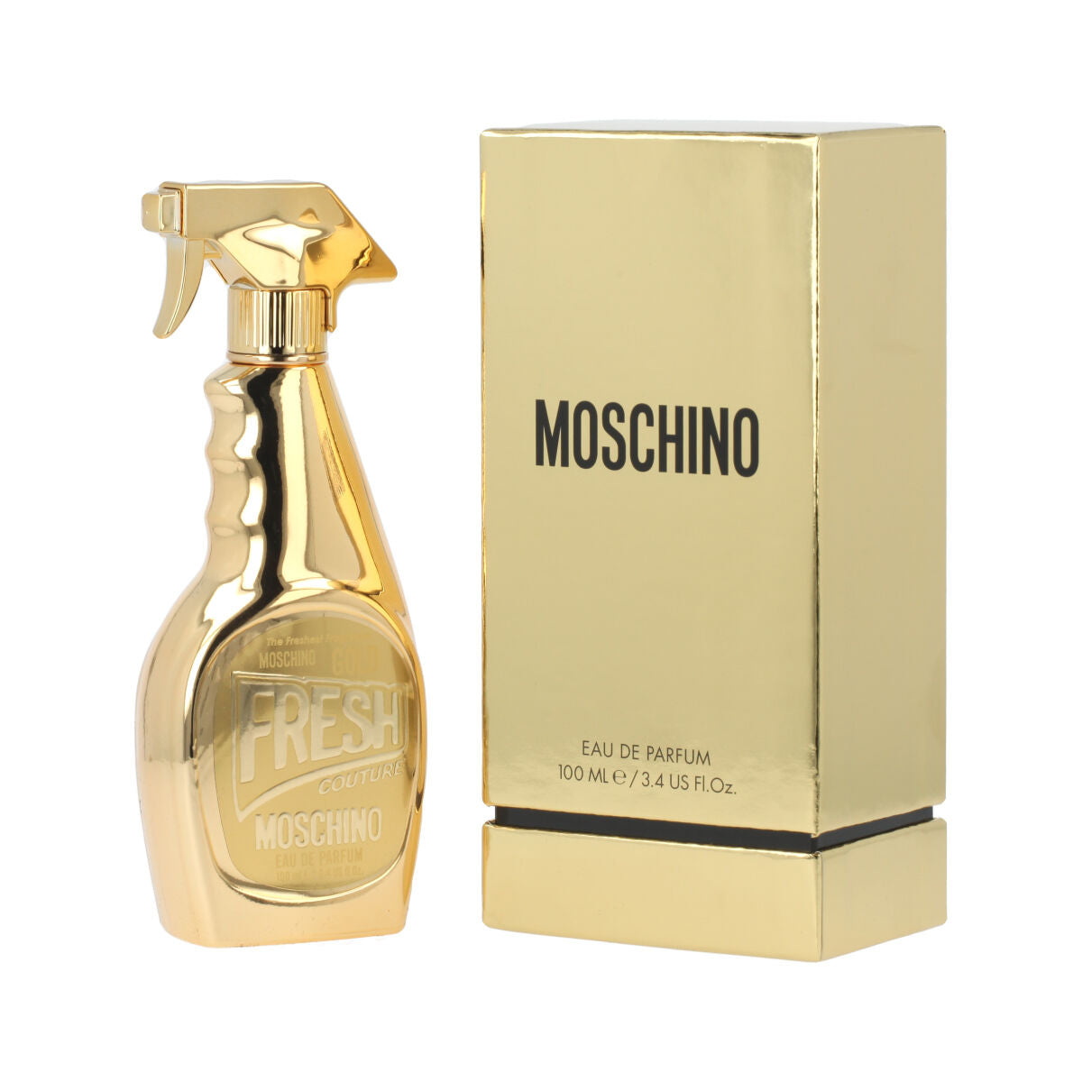 Parfum Femei Moschino Gold Fresh Couture EDP 100 ml - SAPPHIRO