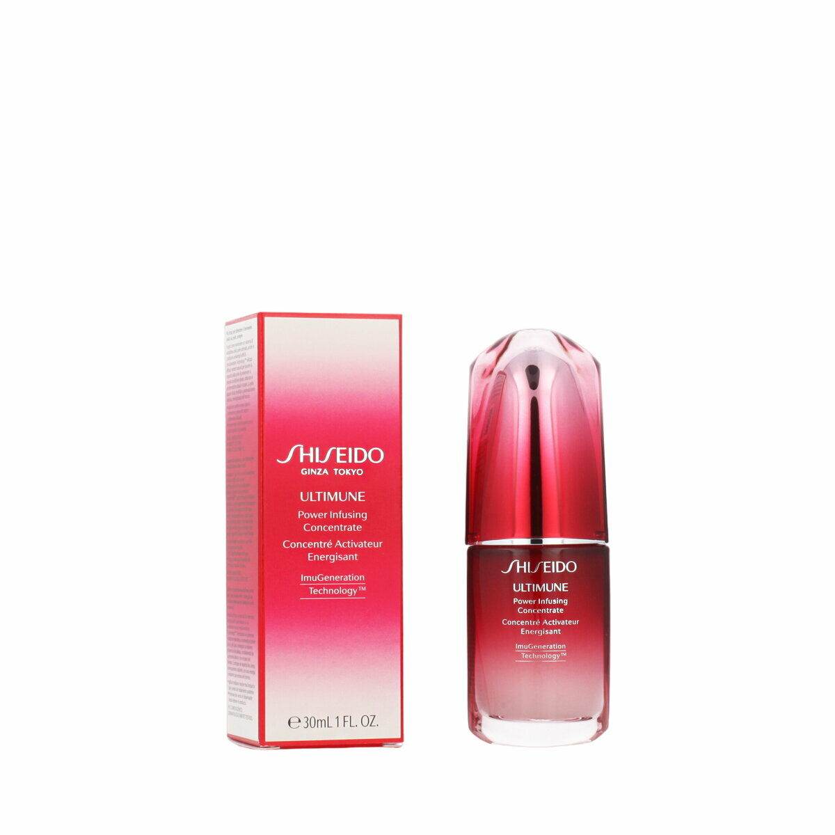 Serum de Față Shiseido Ultimune Energizant 30 ml - SAPPHIRO