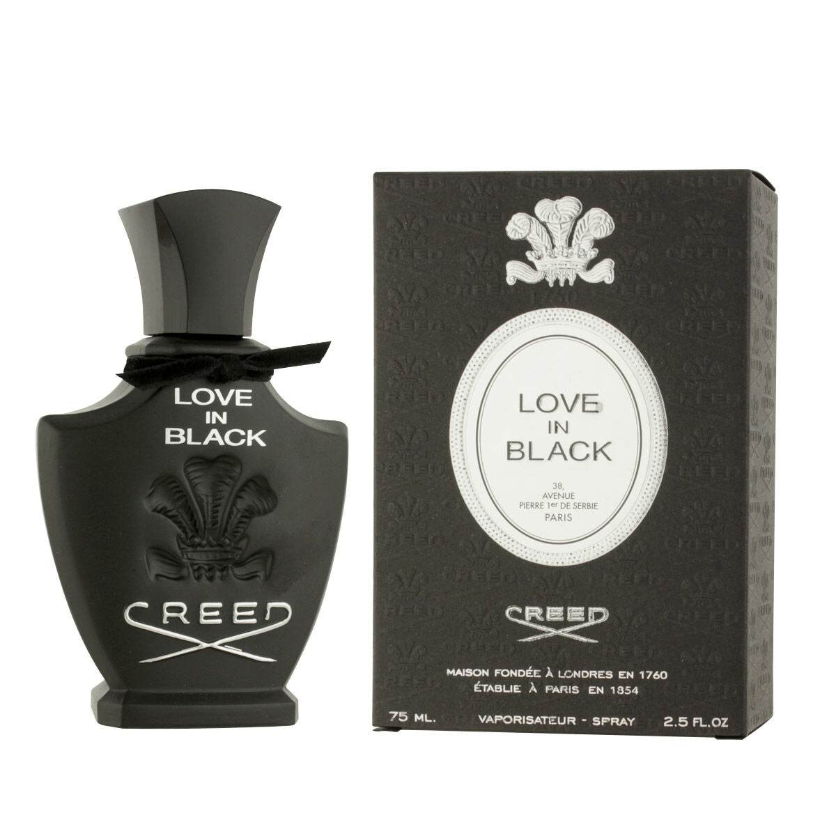 Parfum Femei Creed Love in Black EDT 75 ml - SAPPHIRO