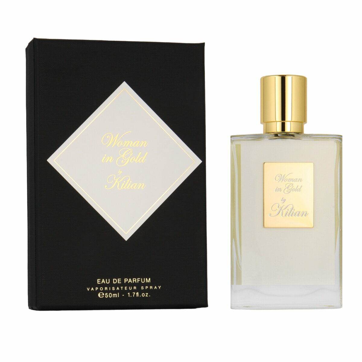 Parfum Femei Kilian Woman in Gold EDP 50 ml - SAPPHIRO