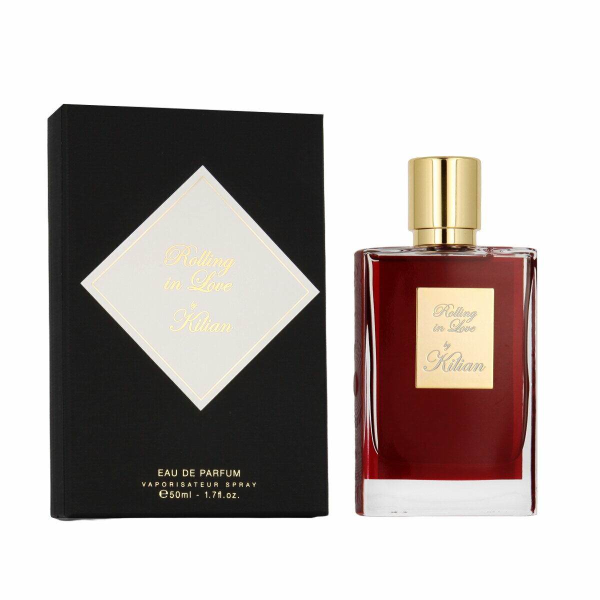 Parfum Unisex Kilian EDP Rolling in Love 50 ml - SAPPHIRO