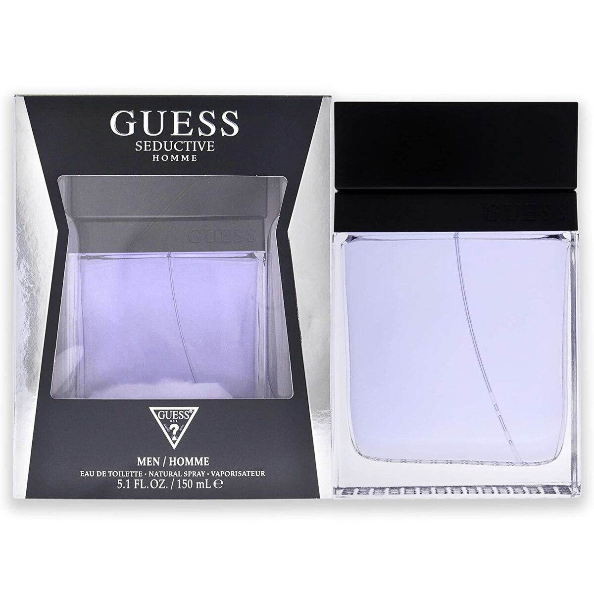 Parfum Bărbați Guess EDT Seductive Homme (150 ml) - SAPPHIRO