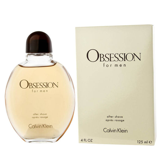 Loțiune după ras Calvin Klein Obsession for Men 125 ml - SAPPHIRO