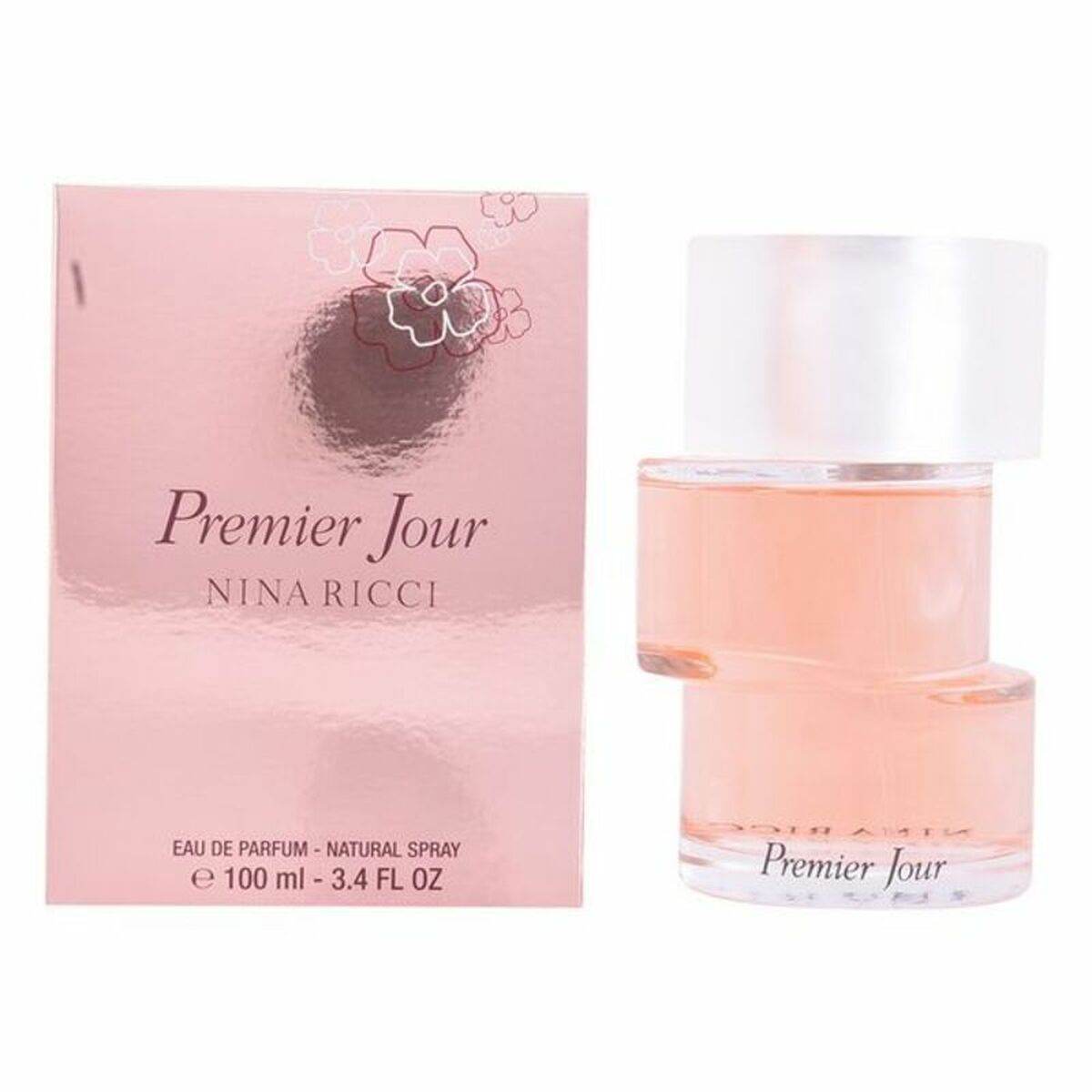 Parfum Femei Nina Ricci EDP 100 ml Premier Jour - SAPPHIRO