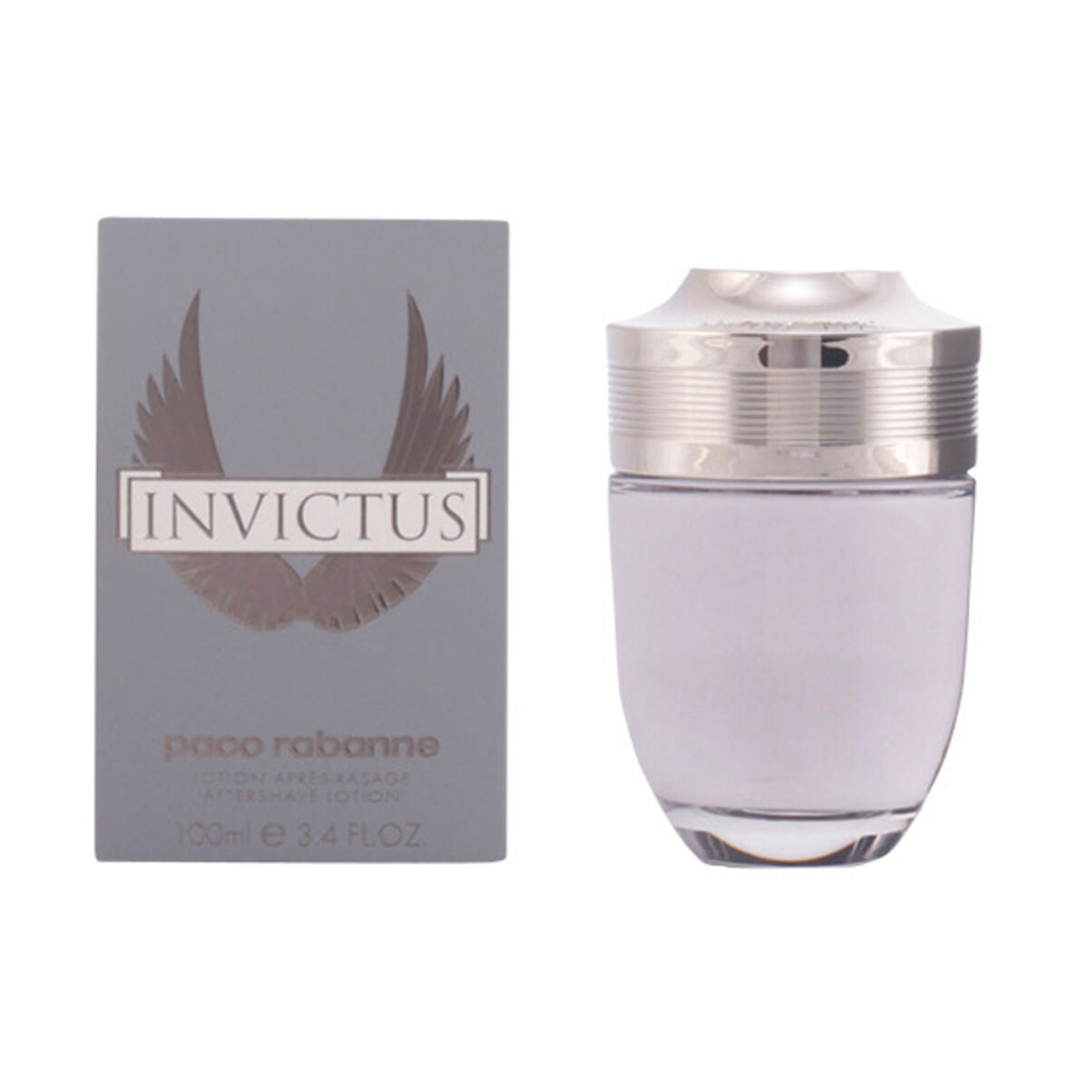 Loțiune după ras Invictus Paco Rabanne INV103 (100 ml) 100 ml - SAPPHIRO