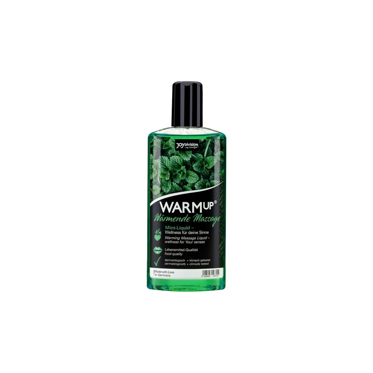 Ulei masaj Joydivision 150 ml Mentă - SAPPHIRO