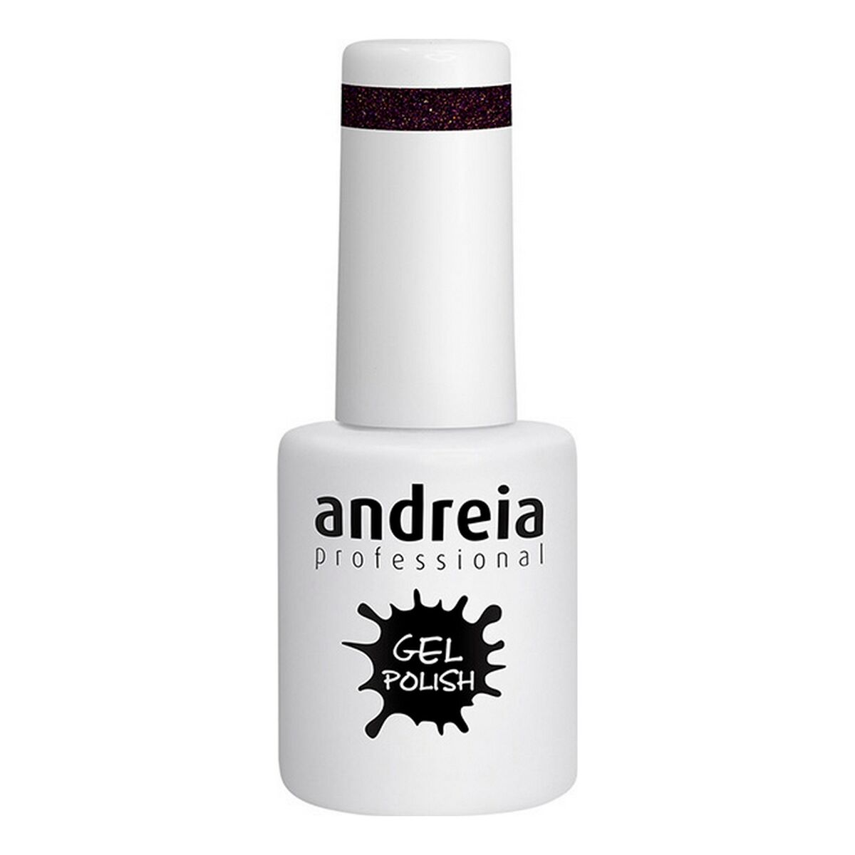 lac de unghii Semi-permanent Gel Polish Andreia ‎ 242 (10,5 ml) - SAPPHIRO