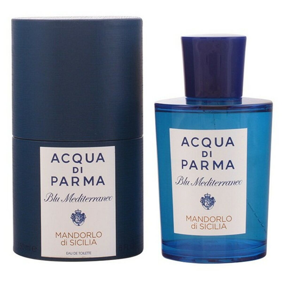 Parfum Unisex Blu Mediterraneo Mandorlo Di Sicilia Acqua Di Parma 317151 EDT 150 ml - SAPPHIRO