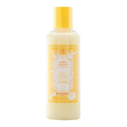 Săpun Lichid pentru Copii Alvarez Gomez 8422385189309 (300 ml) 300 ml - SAPPHIRO
