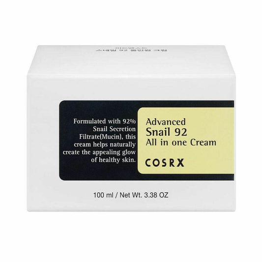 Cremă Antirid Cosrx Advanced Snail 100 g - SAPPHIRO