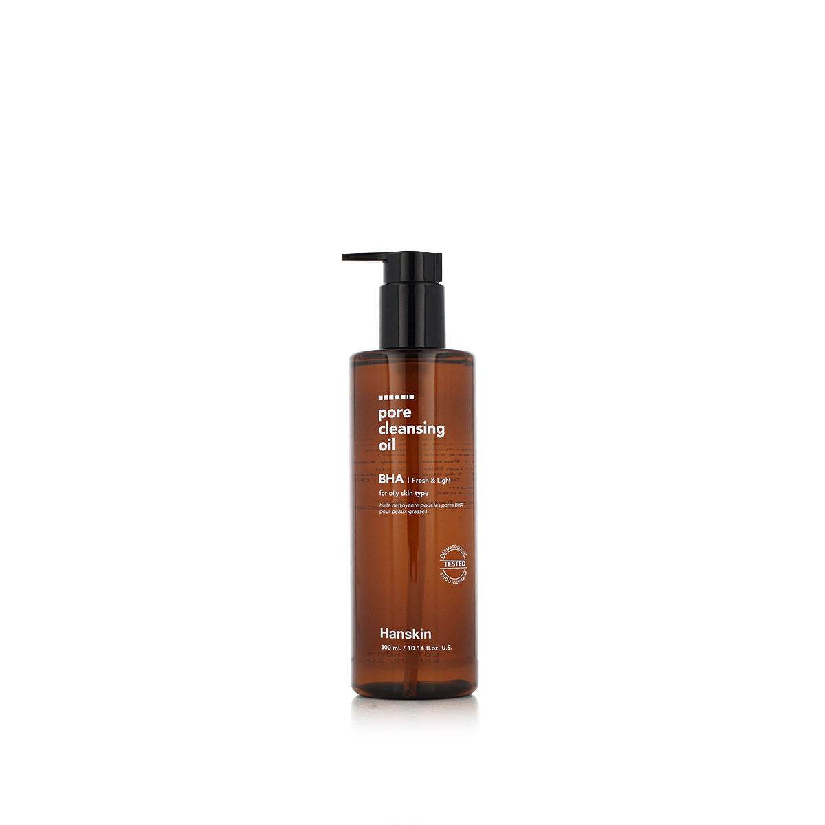 Demachiant Față Hanskin Pore Cleansing Oil 300 ml - SAPPHIRO