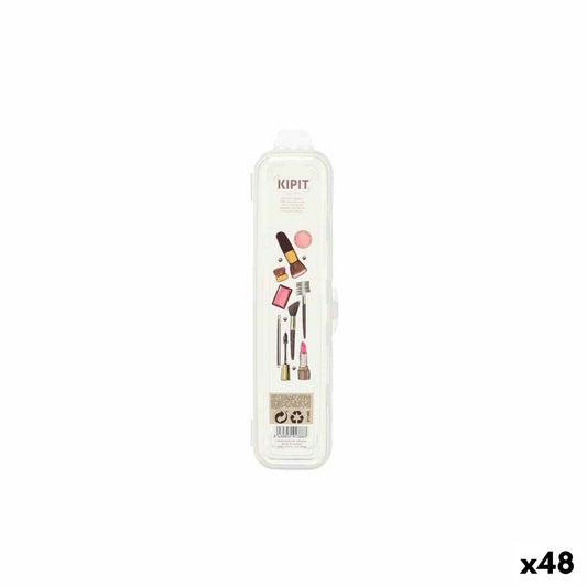 Carcasă Kipit 3 Transparent Machiaj Deplasare (48 Unități) - SAPPHIRO