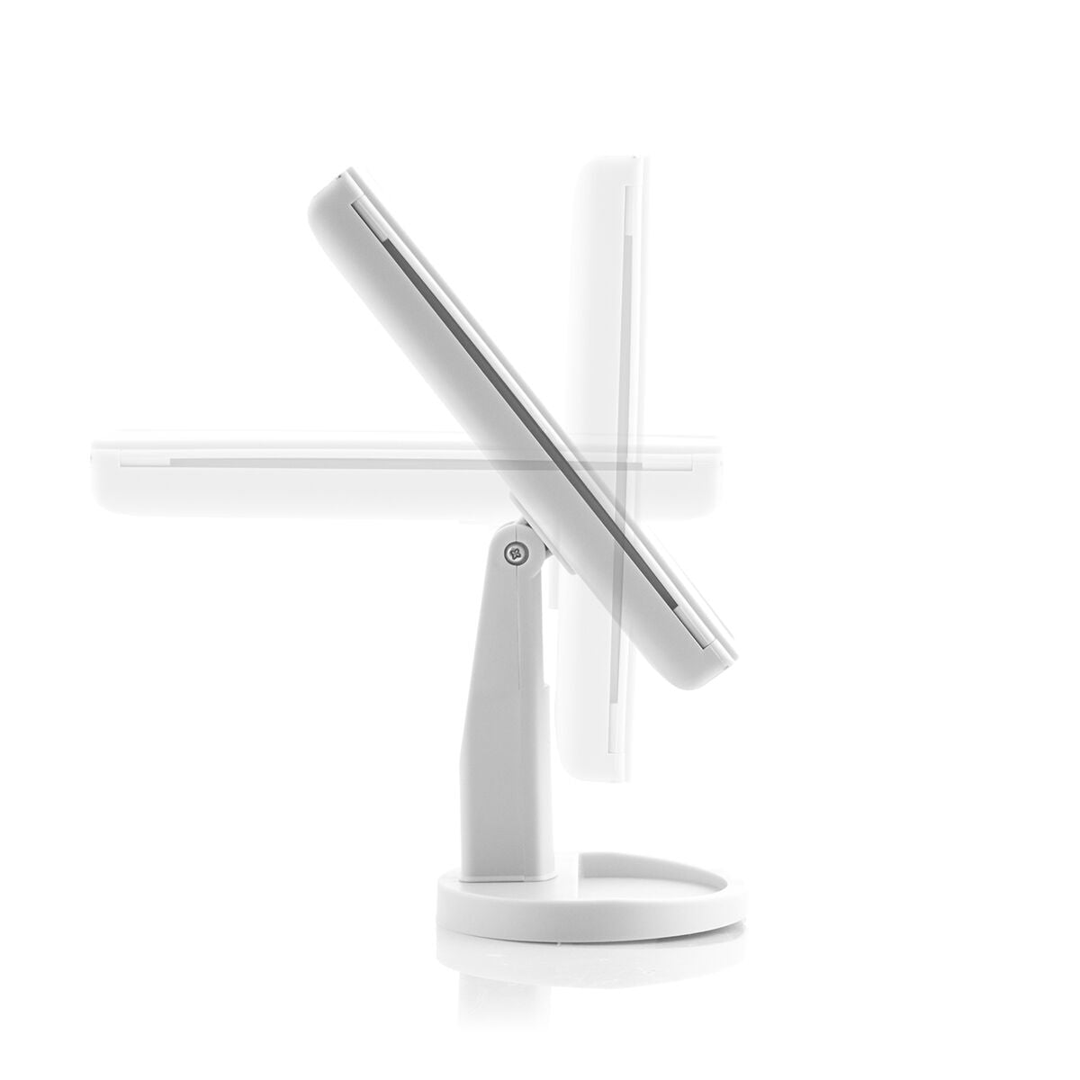 Oglindă cu Efect de Mărire cu LED 4-in-1 Ledflect InnovaGoods - SAPPHIRO