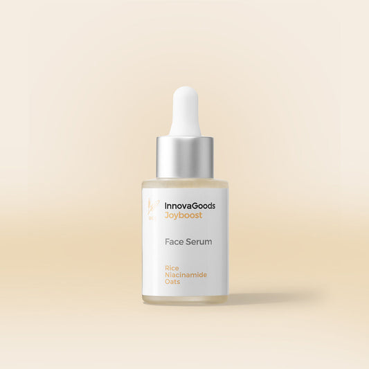 Serum de Față Rice Joyboost InnovaGoods 30 ml - SAPPHIRO