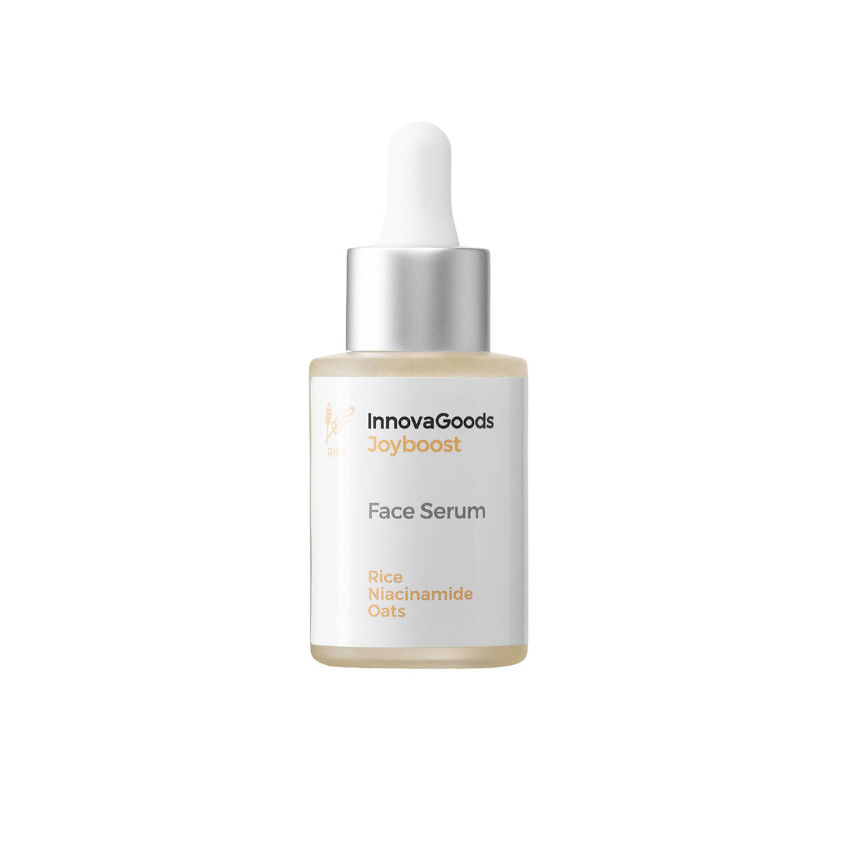 Serum de Față Rice Joyboost InnovaGoods 30 ml - SAPPHIRO